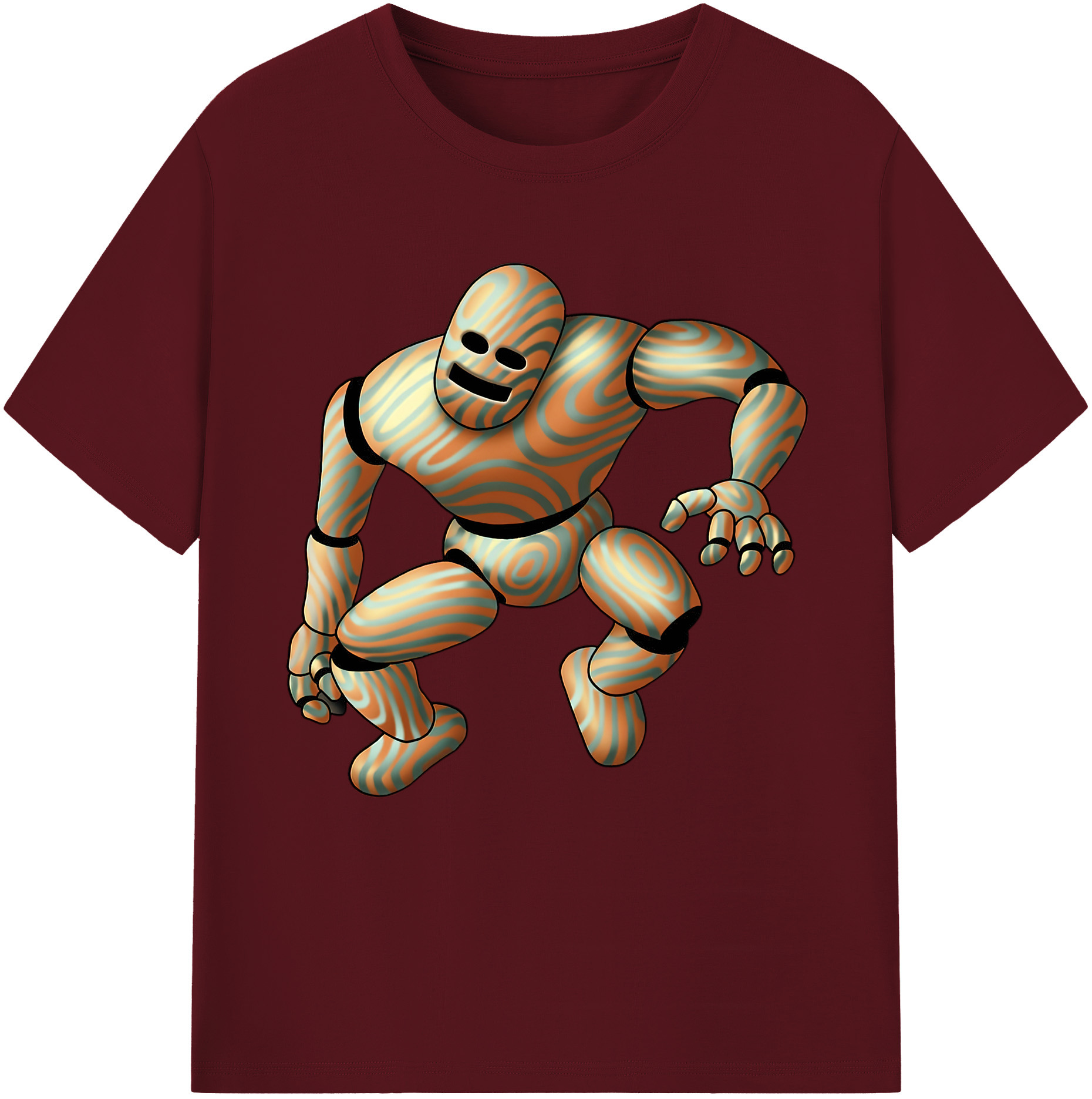 （画像用） ドラゴンクエスト Doragon Kuesuto Dragon Quest 綿100％半袖Tシャツ（フロントプリント）